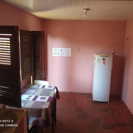 Suítes D'Belinha Canoa Quebrada Habitación foto